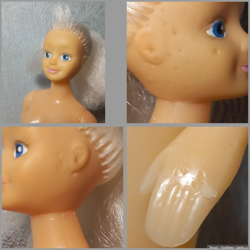 Русская барби Вероника на возрождение (фото 8)