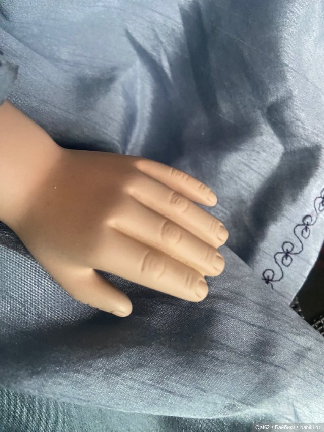 Милая девочка Катарина от Carla Rauser (фото 4)