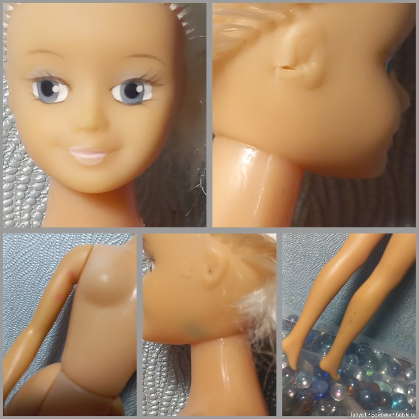 Русская барби Вероника на возрождение (фото 4)