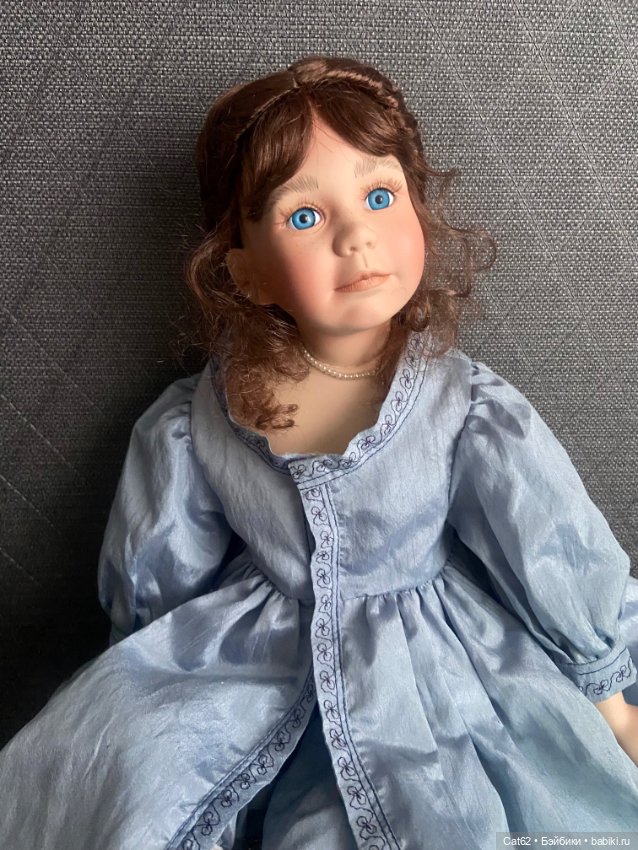 Милая девочка Катарина от Carla Rauser (фото 6)