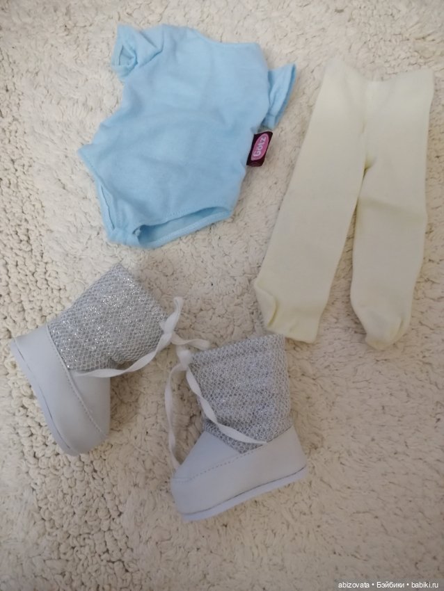 Аутфит Ханны Готц 2015г — Одежда для кукол (фото 3)