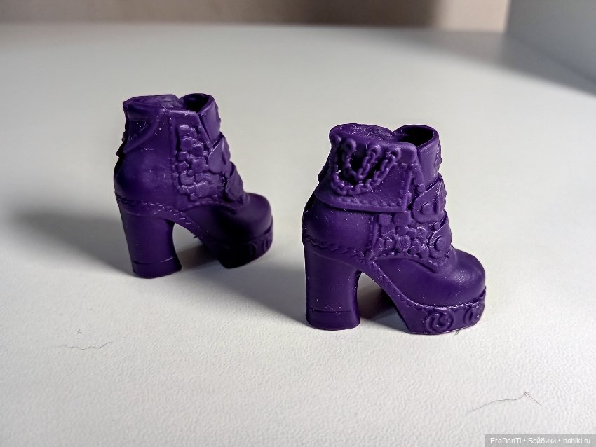 Ботинки от Наследниц Хасбро (фото 4)