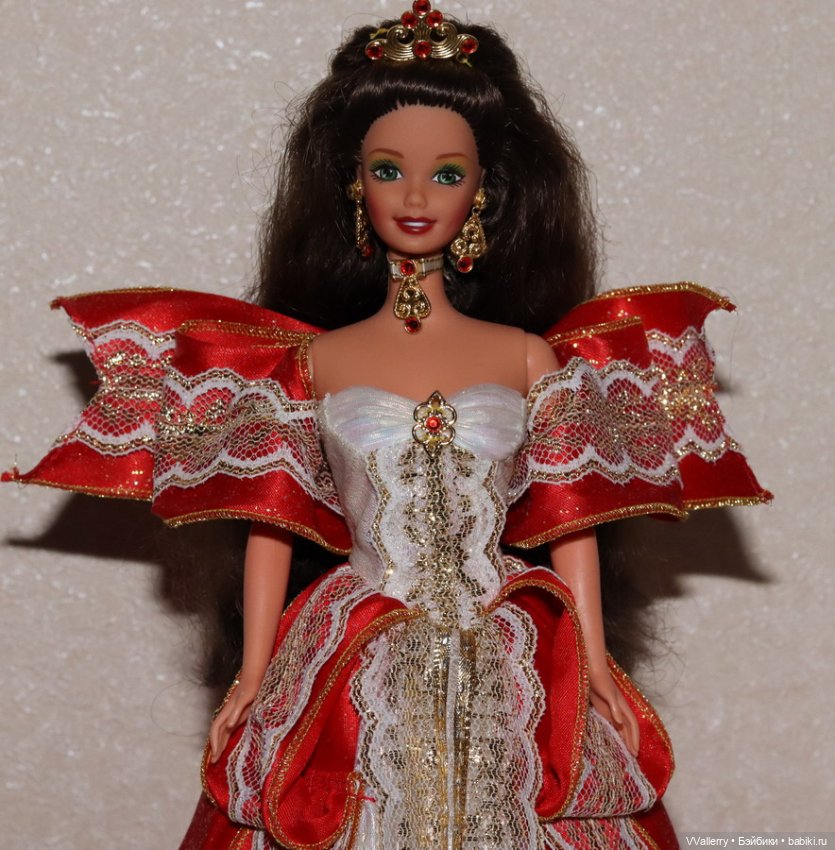 Barbie Happy Holidays 1997 (фото 2)