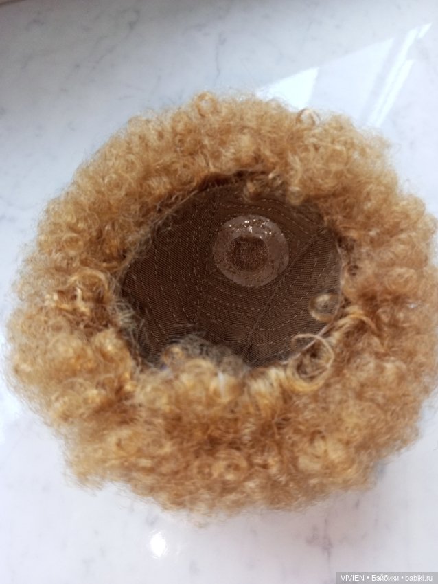 Новый парик Моник Голд 8-9', Monique Gold (фото 3)