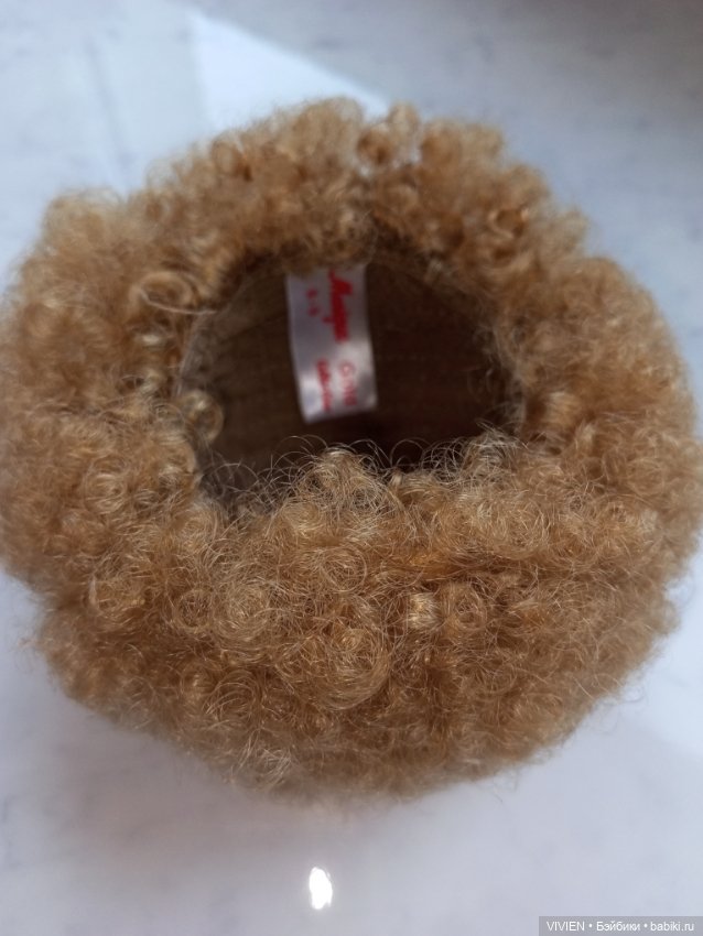 Новый парик Моник Голд 8-9', Monique Gold