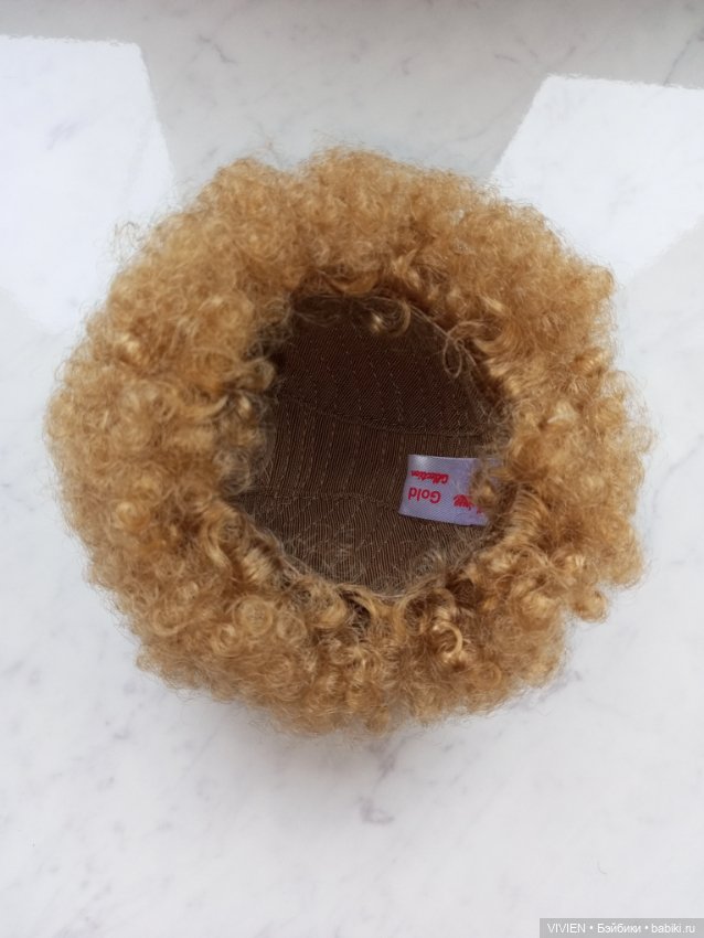 Новый парик Моник Голд 8-9', Monique Gold