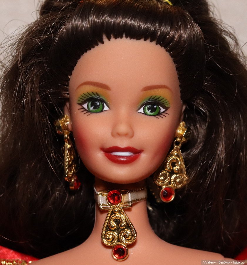 Barbie Happy Holidays 1997 (фото 3)