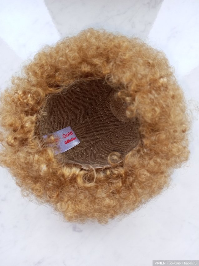 Новый парик Моник Голд 8-9', Monique Gold (фото 2)