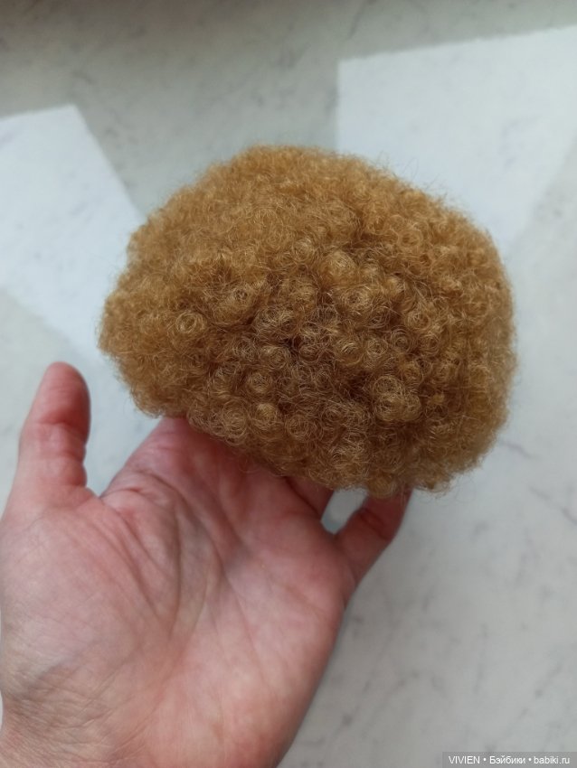 Новый парик Моник Голд 8-9', Monique Gold (фото 5)