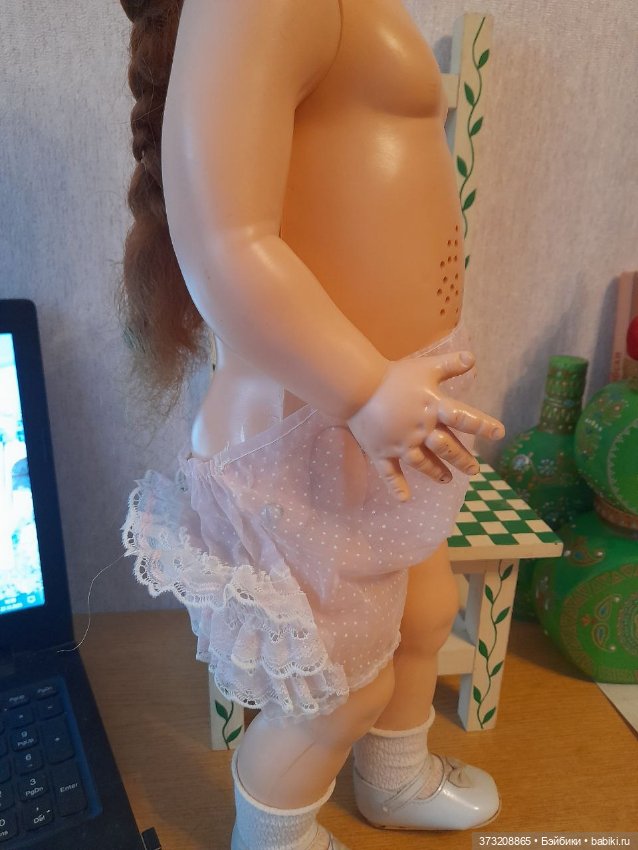 Американская девочка — Винтажные куклы и игрушки детства (фото 8)