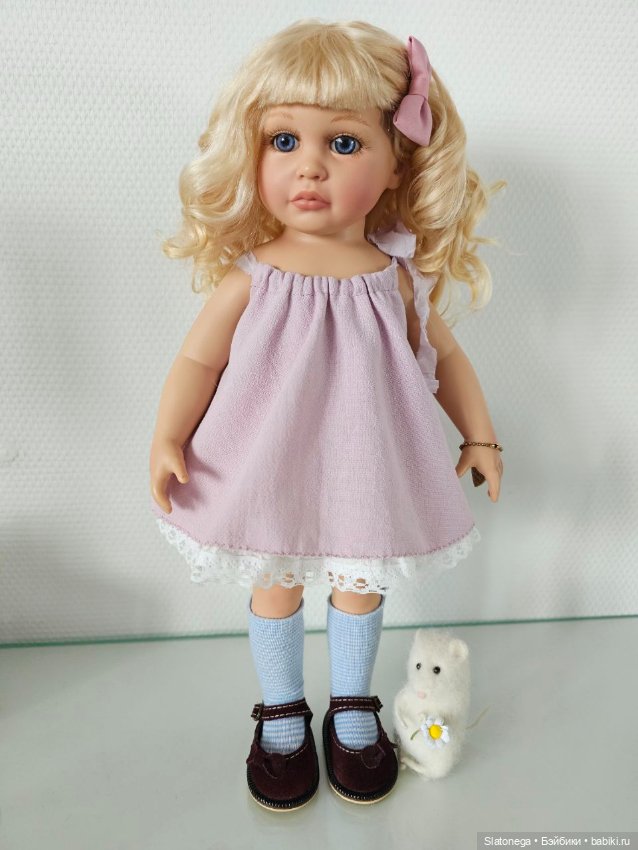 Katie Effanbee (Катюша Эффенби)