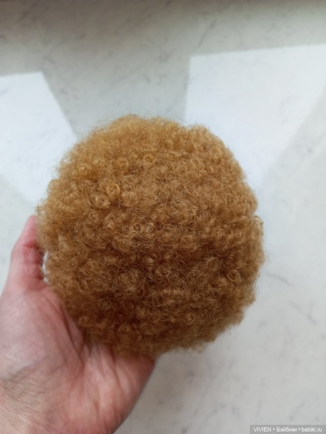 Новый парик Моник Голд 8-9', Monique Gold (фото 4)