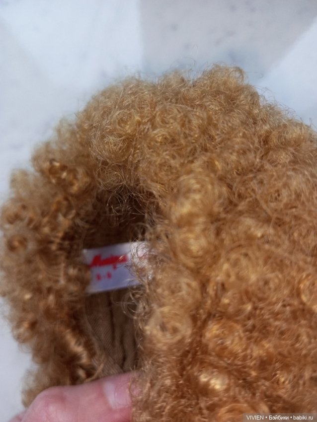 Новый парик Моник Голд 8-9', Monique Gold