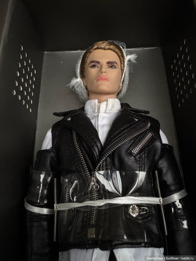 Integrity Level of Suspense Lukas Maverick (фото 5)