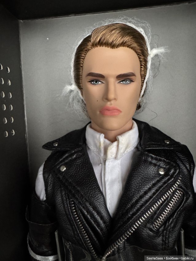 Integrity Level of Suspense Lukas Maverick (фото 2)