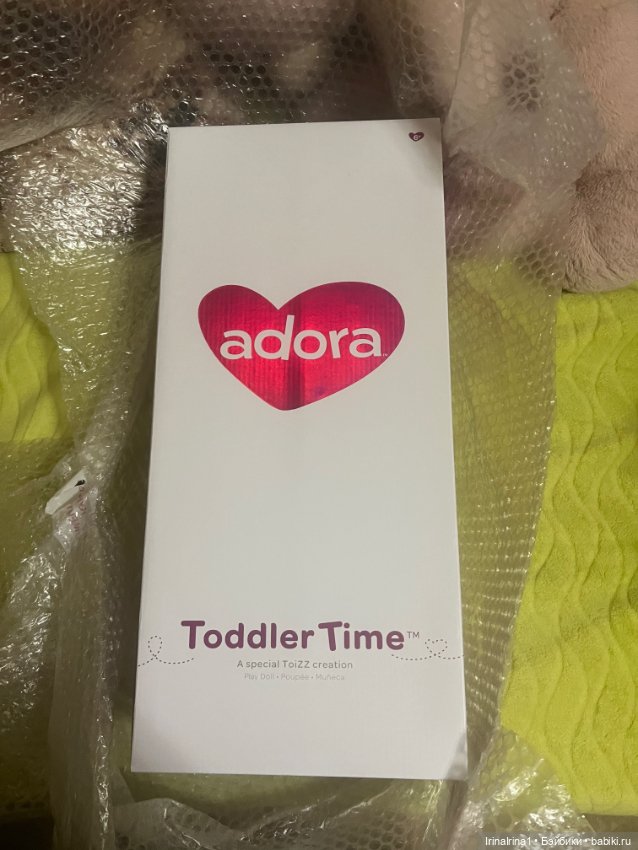 Адора Мила — Игровые куклы (фото 2)
