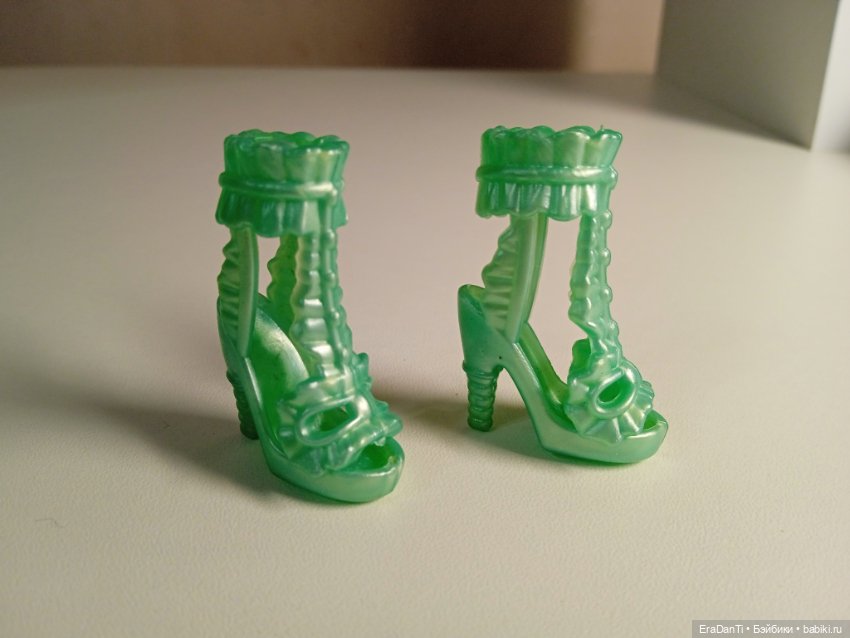 Туфли для МХ, ЕАХ, Стардолл (фото 8)