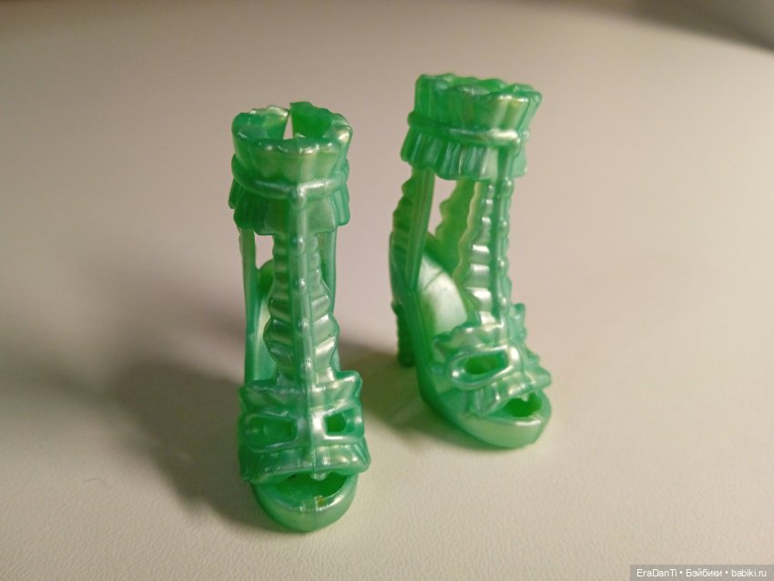 Туфли для МХ, ЕАХ, Стардолл (фото 6)