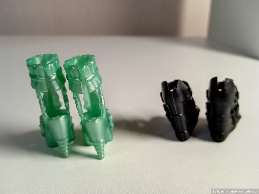 Туфли для МХ, ЕАХ, Стардолл (фото 3)