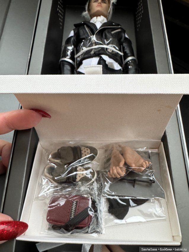 Integrity Level of Suspense Lukas Maverick (фото 6)