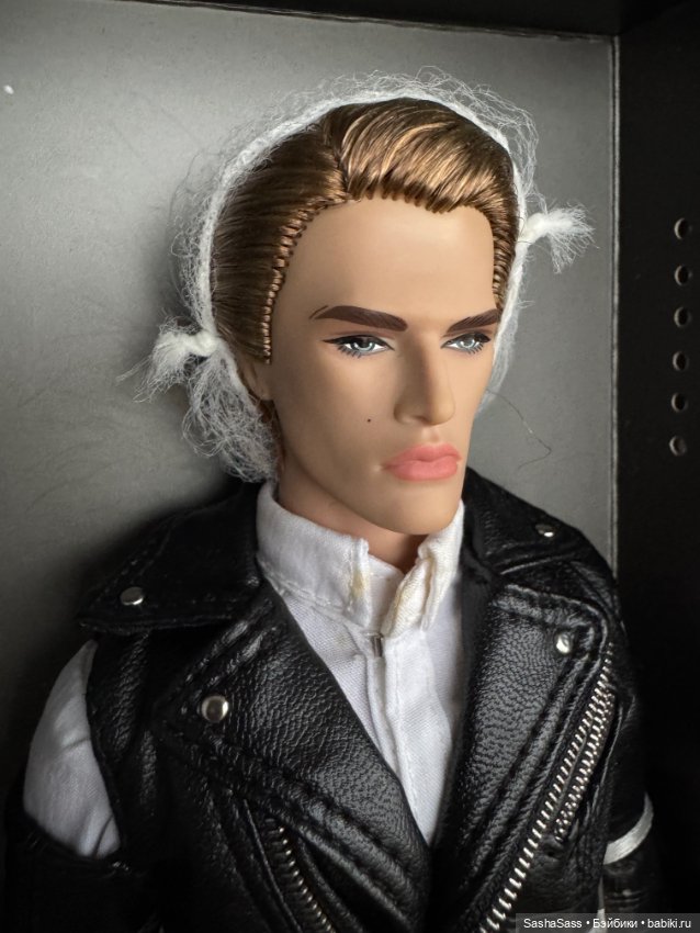 Integrity Level of Suspense Lukas Maverick (фото 3)