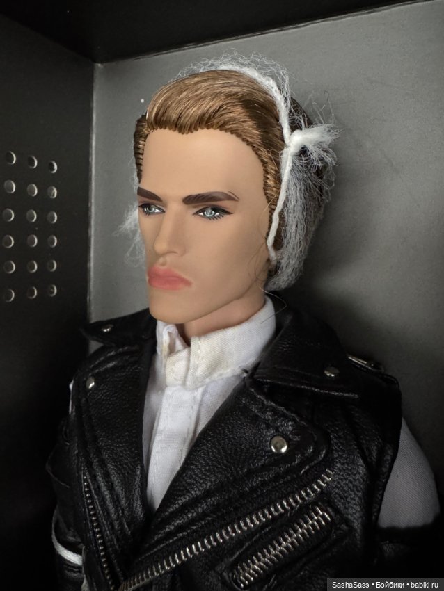 Integrity Level of Suspense Lukas Maverick (фото 4)