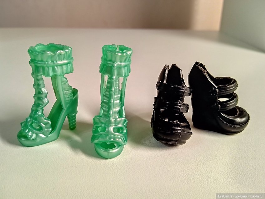 Туфли для МХ, ЕАХ, Стардолл