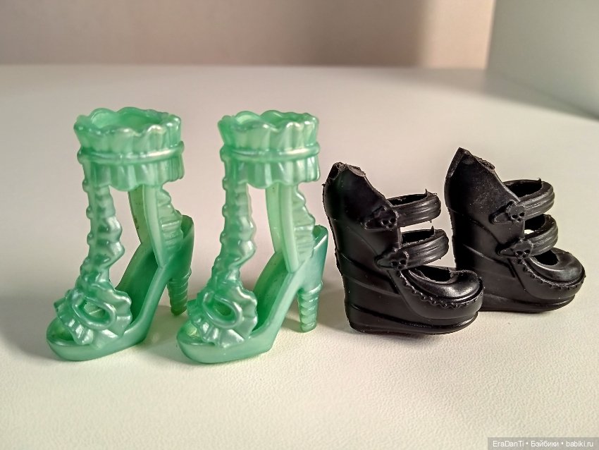 Туфли для МХ, ЕАХ, Стардолл (фото 2)