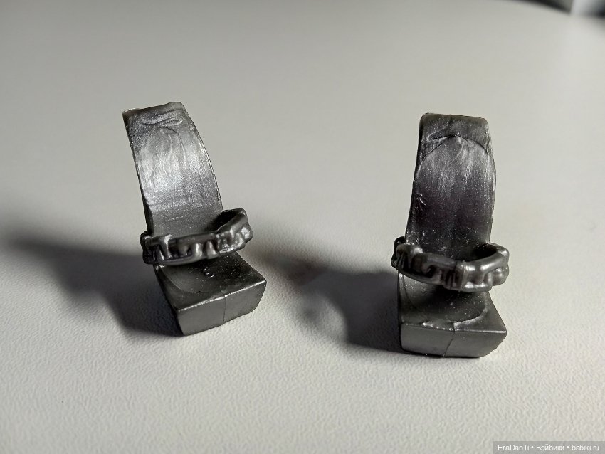 Туфли вероятно от Monster high Спектры Вондергейст (фото 7)