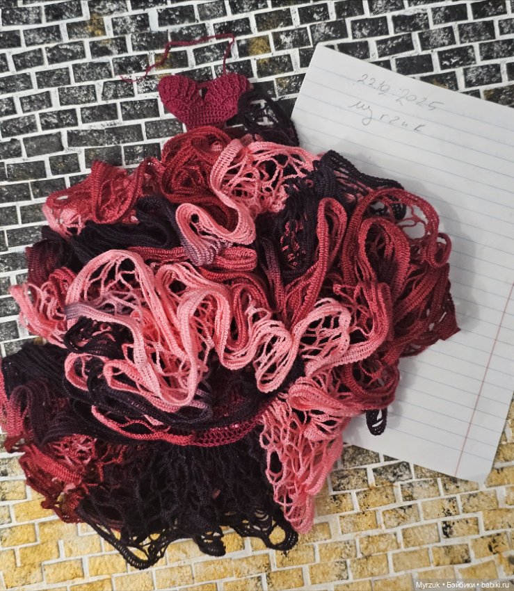 Чудесное платте от Ombra di seta