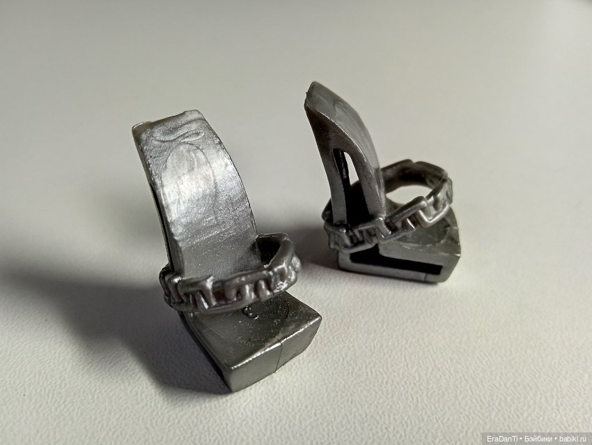 Туфли вероятно от Monster high Спектры Вондергейст (фото 8)