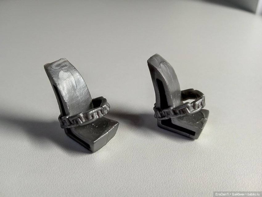 Туфли вероятно от Monster high Спектры Вондергейст