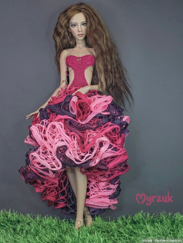 Чудесное платте от Ombra di seta (фото 3)