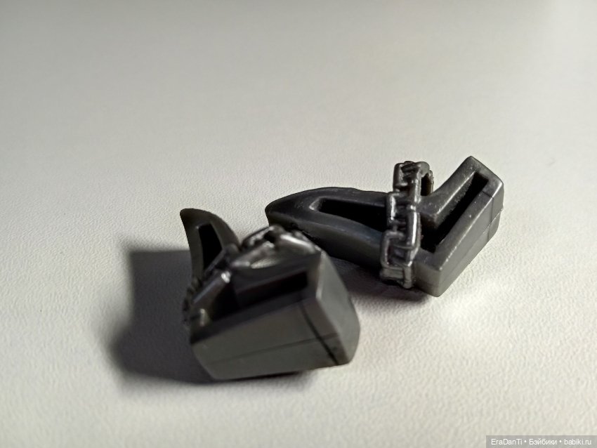 Туфли вероятно от Monster high Спектры Вондергейст (фото 5)