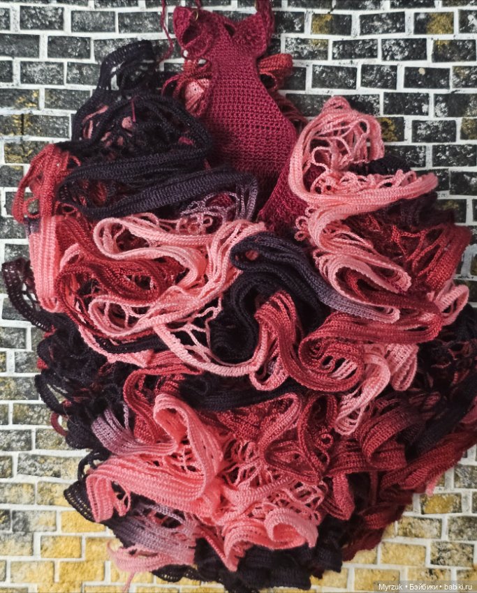 Чудесное платте от Ombra di seta (фото 2)