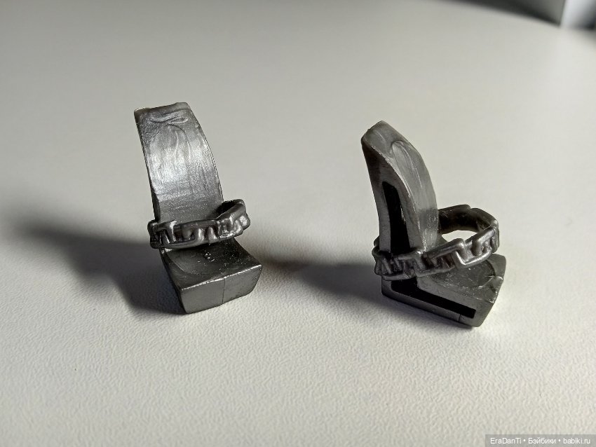 Туфли вероятно от Monster high Спектры Вондергейст (фото 6)