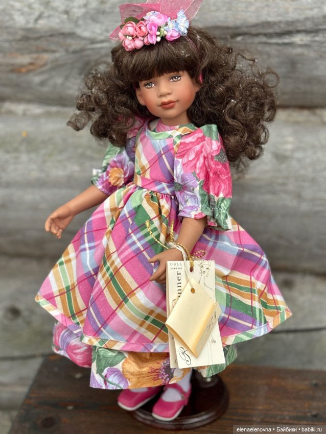 Little Miss Muffet, Robert Tonner, Мисс Маффит, Роберт Тоннер (фото 10)