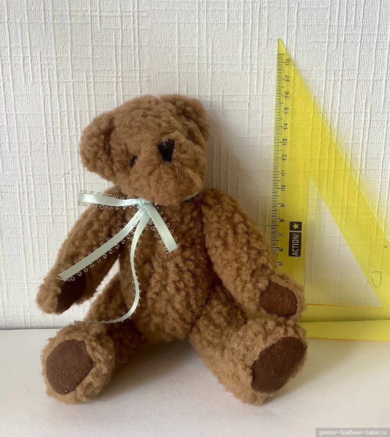 Коллекция плюшевых мишек — Игрушки для детей (фото 4)