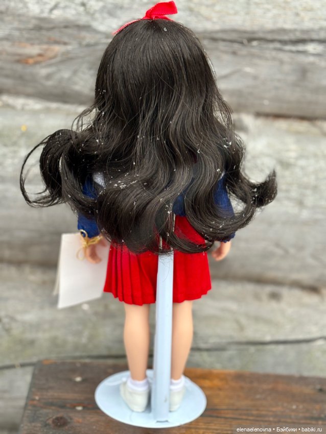 Mary Lou, Robert Tonner, Мэри Лу, Роберт Тоннер