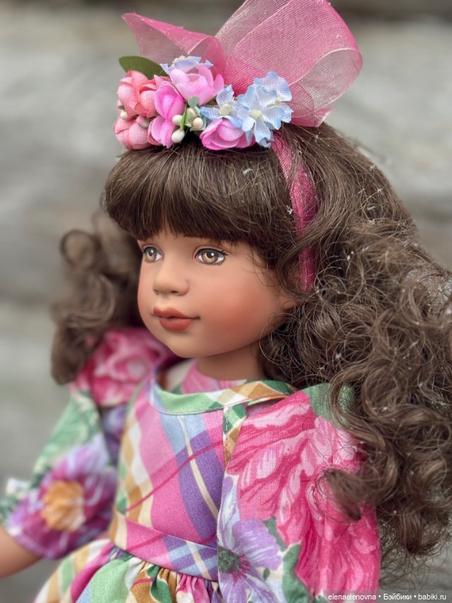 Little Miss Muffet, Robert Tonner, Мисс Маффит, Роберт Тоннер (фото 4)