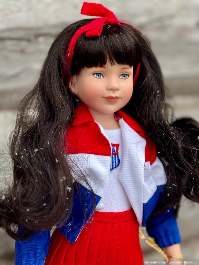 Mary Lou, Robert Tonner, Мэри Лу, Роберт Тоннер (фото 5)