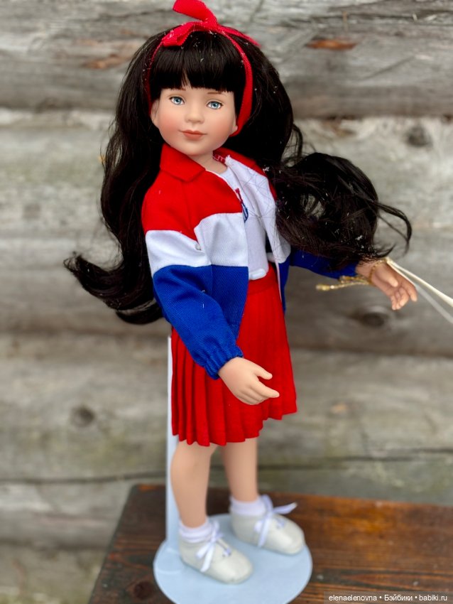 Mary Lou, Robert Tonner, Мэри Лу, Роберт Тоннер