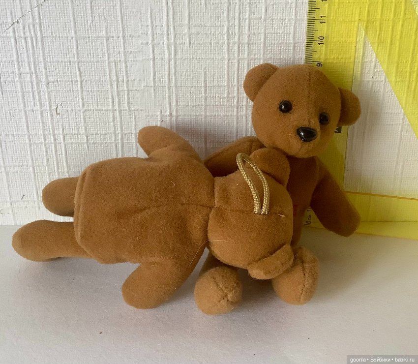 Коллекция плюшевых мишек — Игрушки для детей