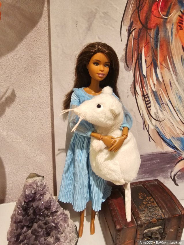 Барби Кристи. Оригинал — Игровые куклы