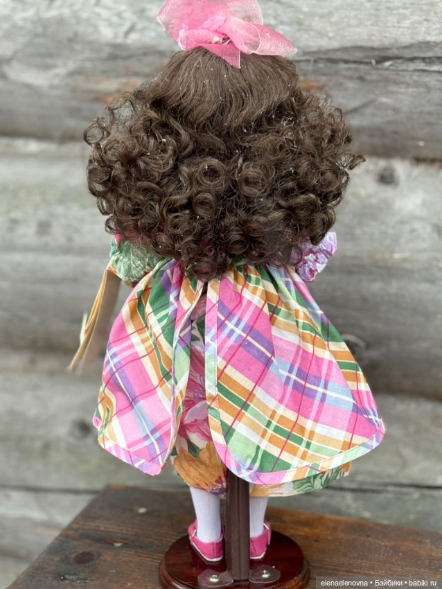 Little Miss Muffet, Robert Tonner, Мисс Маффит, Роберт Тоннер (фото 9)