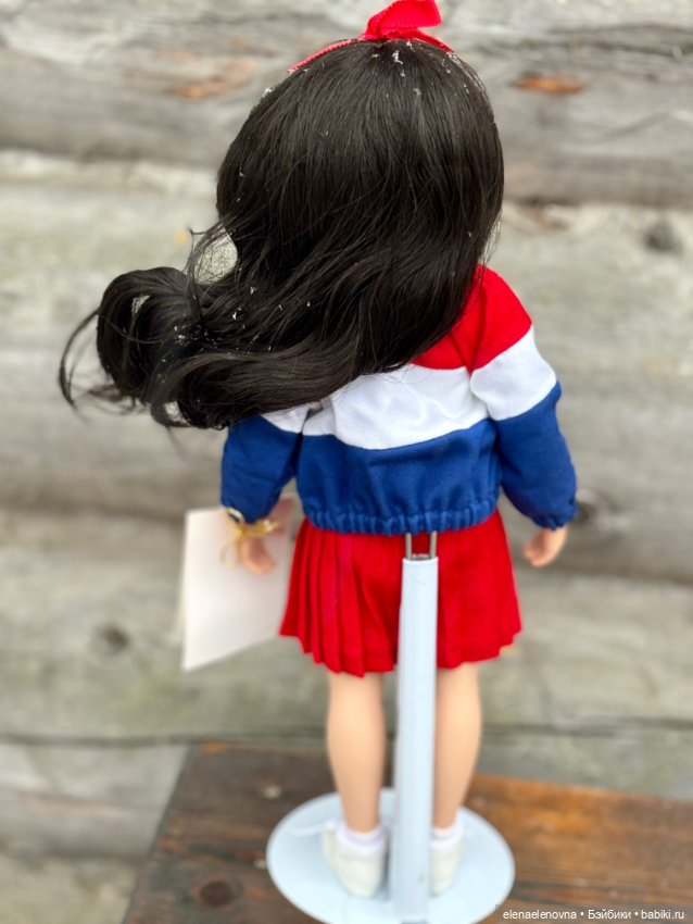 Mary Lou, Robert Tonner, Мэри Лу, Роберт Тоннер