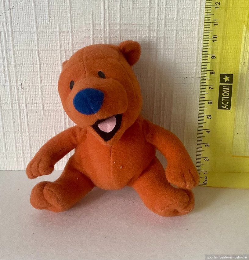 Коллекция плюшевых мишек — Игрушки для детей (фото 9)