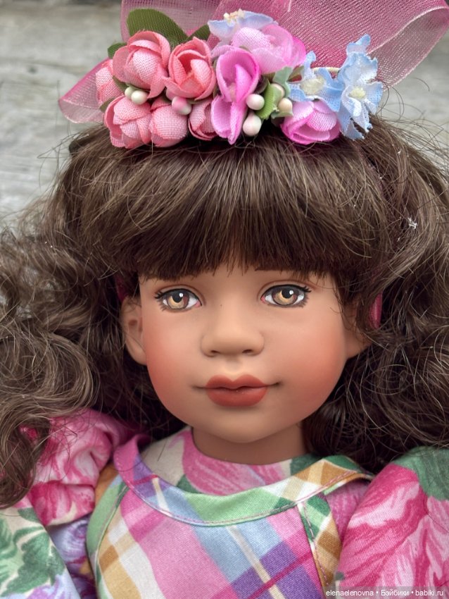 Little Miss Muffet, Robert Tonner, Мисс Маффит, Роберт Тоннер (фото 2)