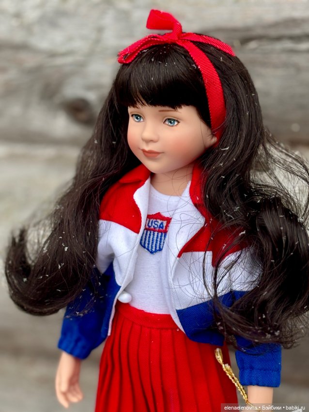 Mary Lou, Robert Tonner, Мэри Лу, Роберт Тоннер (фото 7)