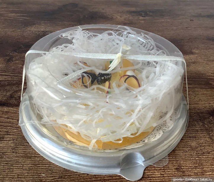 Торт из CrobiCafe — Аксессуары для кукольных фотосессий